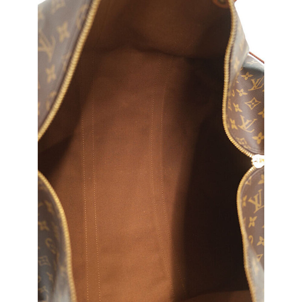 Louis Vuitton Monogram Keepall Bandouliere Travel Boston Bag - Picture 3 of 8